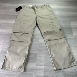 NEW Vertx‎ Phantom LT 2.0 Pants Womens 12 Khaki Cargo Tactical Workwear Outdoor